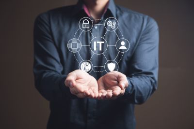 Managed Service Provider at work in O'Fallon, MO